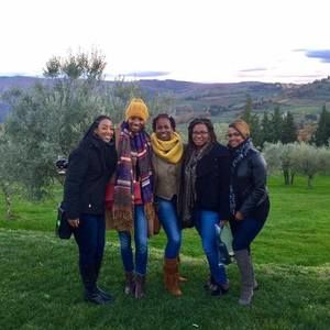 Meet your Posher, Brigette